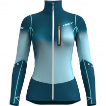 Crazy Pull Oxygen Printed Woman