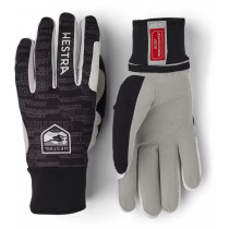 Gants fins de ski de fond coupe-vent Hestra Windstopper Active Grip
