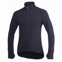 Woolpower Crewneck 200 Noir / Black