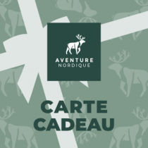Carte cadeau Aventure Nordique