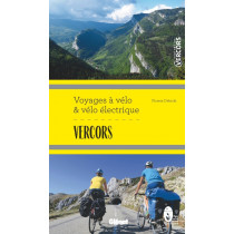 Vercors - Voyages à vélo et vélo électrique - Edition Glénat