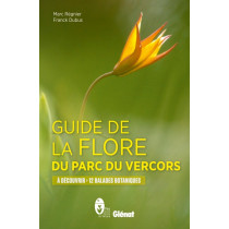 Vercors - Voyages à vélo et vélo électrique - Edition Glénat