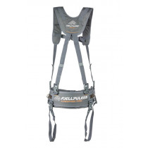 Skier harness expedition - Fjellpulken