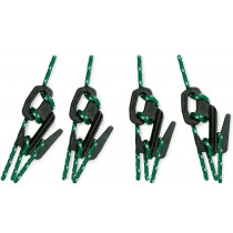 Nite Ize Figure 9 Reflective Tent Line Kit