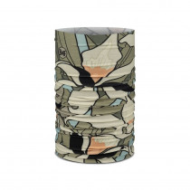 Tour de cou léger et réfléchissant Buff Dryflx-Violet