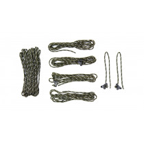Lesovik Smuk Hammock Suspension