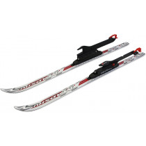 	 Kit Skis Fjellpulken X-Link