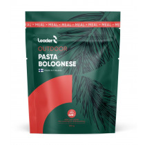 Plat lyophilisé Pâtes à la Bolognaise - Leader Outdoor