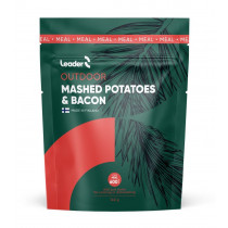 Plat lyophilisé sans gluten Mashed Potatoes & Bacon - Leader Outdoor