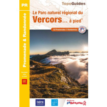 Topoguide randonnée pédestre - Le Diois… à pied
