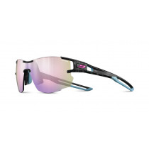 Julbo Fury Mat - Gris Foncé / Gris / Bleu // Mat - Dark Grey / Grey / Blue