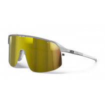 Julbo Fury Mat - Gris Foncé / Gris / Bleu // Mat - Dark Grey / Grey / Blue