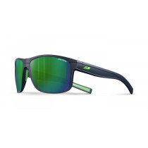 Julbo Fury Mat - Gris Foncé / Gris / Bleu // Mat - Dark Grey / Grey / Blue