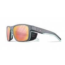 Julbo Fury Mat - Gris Foncé / Gris / Bleu // Mat - Dark Grey / Grey / Blue