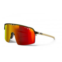 Julbo Fury Mat - Gris Foncé / Gris / Bleu // Mat - Dark Grey / Grey / Blue