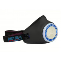Masque respiratoire Airtrim Sport Noir / Black
