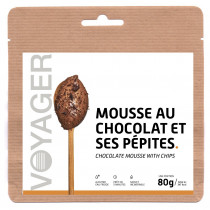 Mousse au chocolat