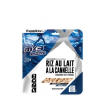 Riz au lait à la cannelle - MX3