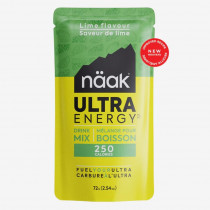 Näak Mélange Energétique pour Boisson Citron Vert
