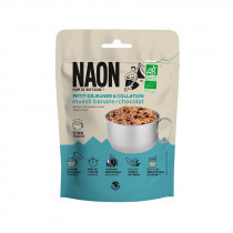 Muesli Banane Chocolat - Naon