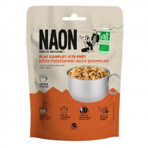 Pâtes instantanées sauce provençale - Naon
