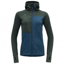Devold Nibba Pro Merino Jacket Hood Woman