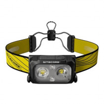 Lampe frontale Nitecore NU25 UL