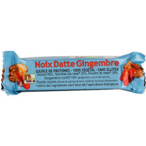 Noix et Noix : La barre aux noix bio