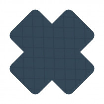 NoSo Patch X - Camp Pattern