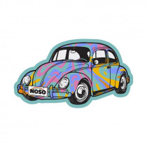 NoSo Patch X - Camp Pattern