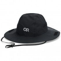Outdoor Research Seattle Rain Hat - Noir/Black
