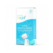 Tablettes nettoyantes Hydrapak Bottle Bright 12 Tabs
