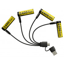 Nitecore 21700 Intelligent Battery System