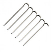 Sardines en titane Toaks Titanium V-Shaped Peg