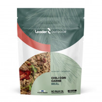 Plat lyophilisé Chili Con Carne - Leader Outdoor