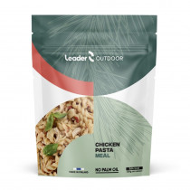 Plat lyophilisé Chicken Pasta - Leader Outdoor