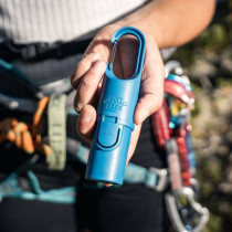 Protection solaire Capsule Nomad - Blue Indigo