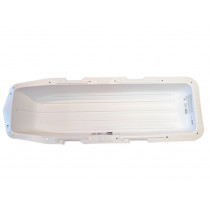 Pulka Paris Pro Expedition Sled 960 - Orange