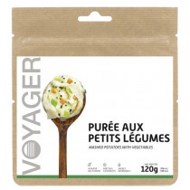  Purée aux petits légumes - Voyager