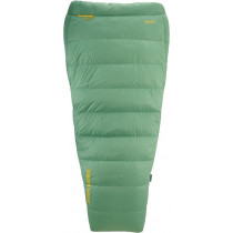 Quilt léger de randonnée en duvet de canard Thermarest Corus 20F-6C Quilt-Jaune