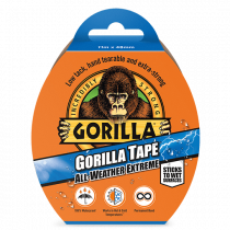 Gorilla Tape Handy Roll 9m x 25 mm