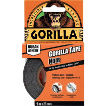 Gorilla Tape Handy Roll 9m x 25 mm