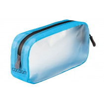Sac de transport zippé étanche Cocoon Carry On Liquids Bag - Bleu