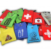 Hilltop Packs Ultralight Zipper Pouches