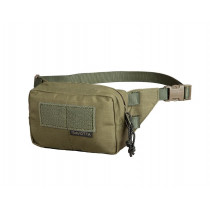 Savotta Askare Hip Pack - Vert / Green