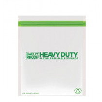 Sachet Smelly Proof 2 Gallons Flat Transparent