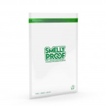 Sachet Smelly Proof 2 Gallons Flat Transparent