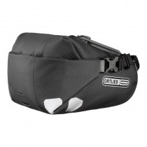 Sacoche de selle bikepacking léger ete imperméable Ortlieb Saddle-Bag - 1,6 L - Noir/Black Matte