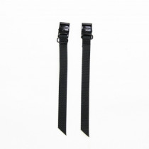 Straps for shaft attachments