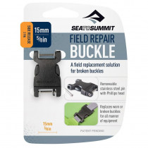 Sea to Summit Field Repair Buckle Side release 2-pin